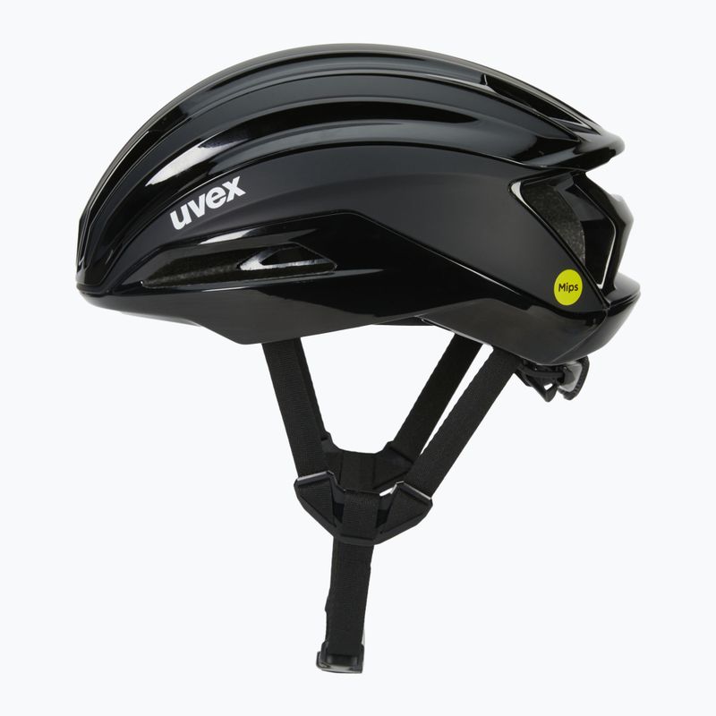 Kask rowerowy UVEX Surge Aero MIPS black matte 3