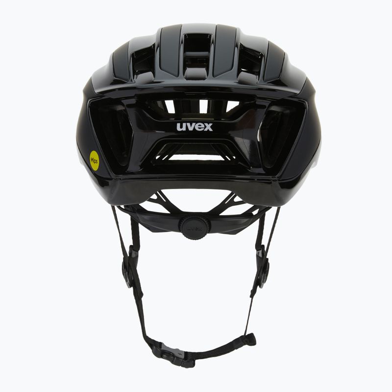 Kask rowerowy UVEX Surge Aero MIPS black matte 4
