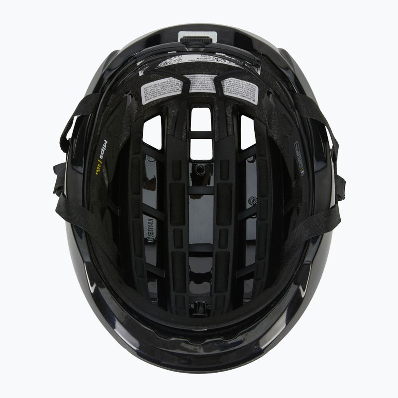 Kask rowerowy UVEX Surge Aero MIPS black matte 5