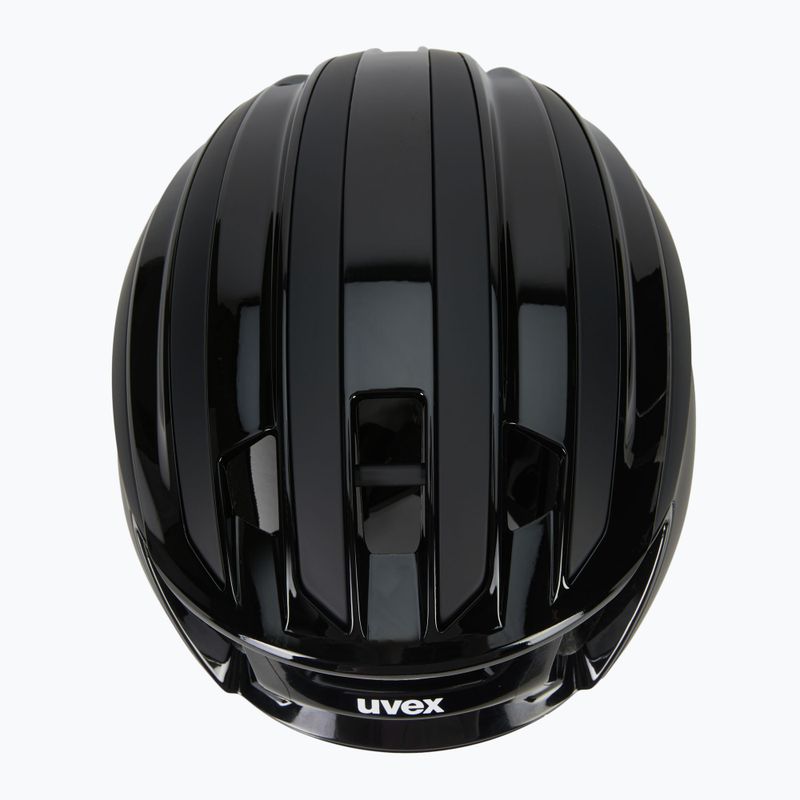 Kask rowerowy UVEX Surge Aero MIPS black matte 6