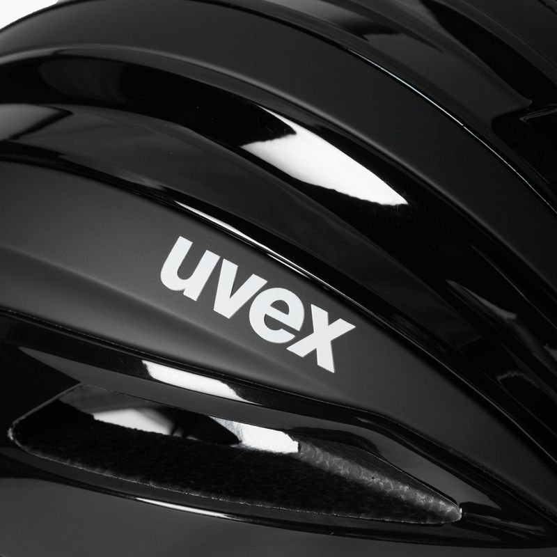 Kask rowerowy UVEX Surge Aero MIPS black matte 8