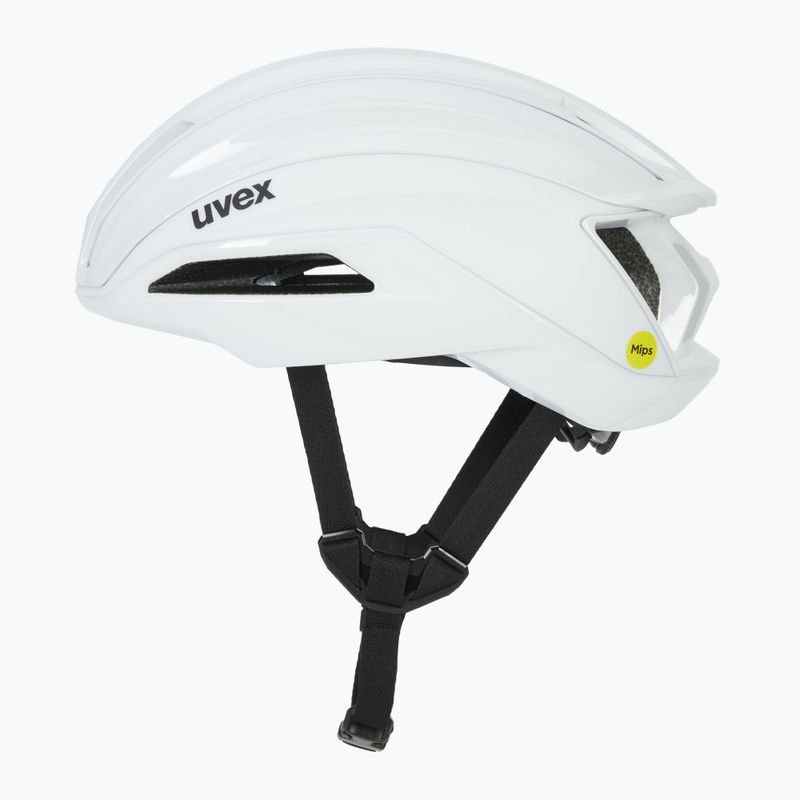 Kask rowerowy UVEX Surge Aero MIPS white matt 3