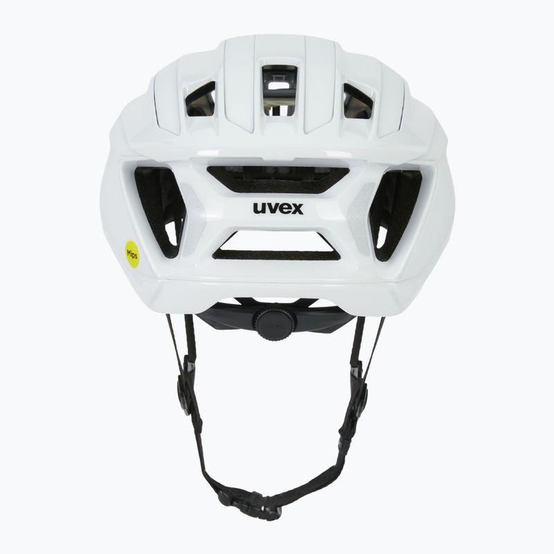 Kask rowerowy UVEX Surge Aero MIPS white matt 4