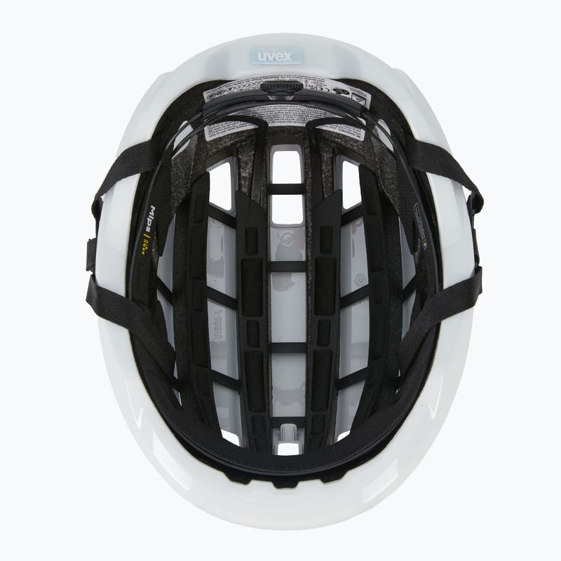 Kask rowerowy UVEX Surge Aero MIPS white matt 5