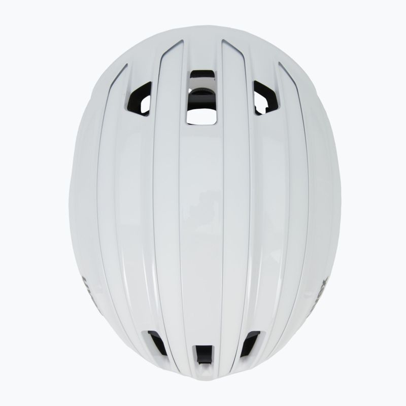 Kask rowerowy UVEX Surge Aero MIPS white matt 6