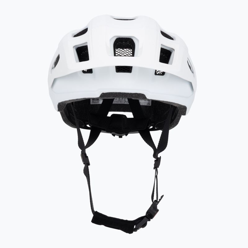 Kask rowerowy dziecięcy UVEX React Jr white matt 2