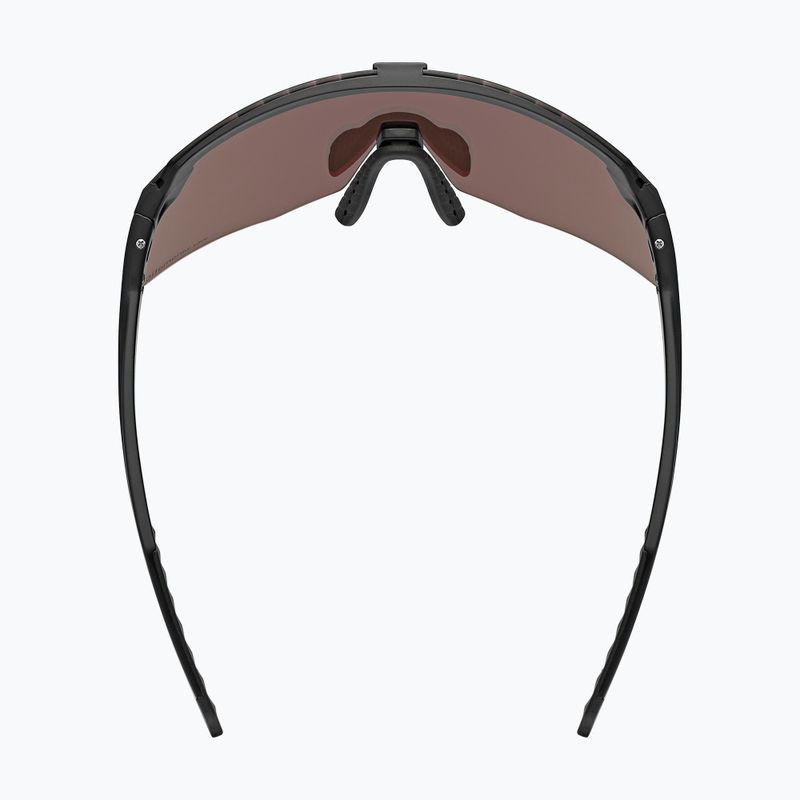 Okulary przeciwsłoneczne UVEX Pace Stage Small CV black matt/mirror pink 4