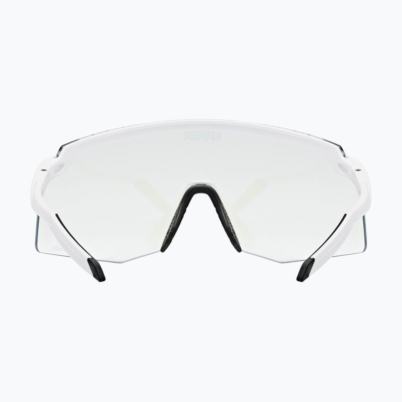 Okulary przeciwsłoneczne UVEX Pace Stage V white matt/mirror blue 3