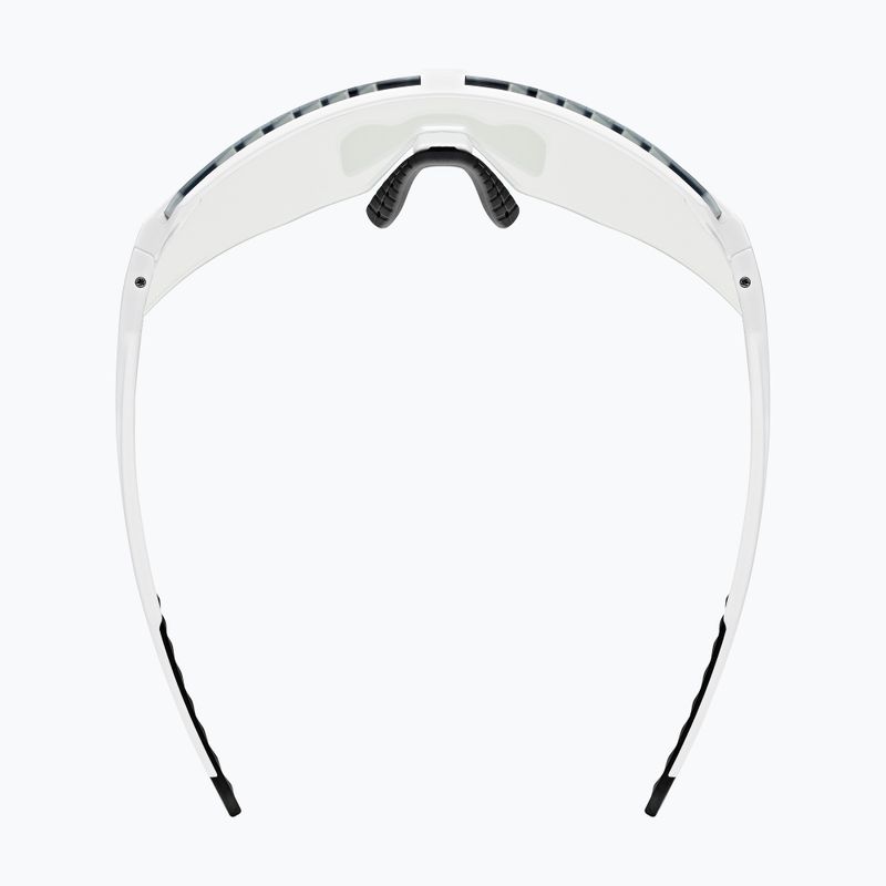 Okulary przeciwsłoneczne UVEX Pace Stage V white matt/mirror blue 4
