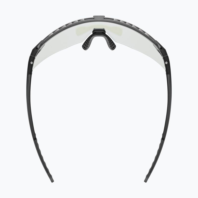 Okulary przeciwsłoneczne UVEX Pace Stage V black matt/mirror blue 3