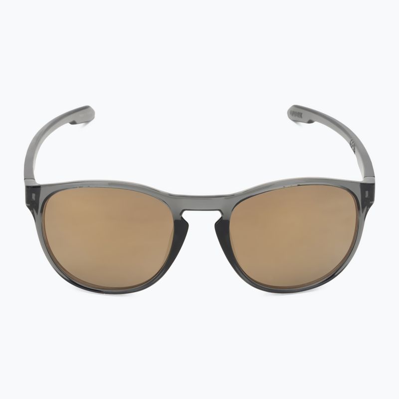 Okulary przeciwsłoneczne UVEX LGL 53 smoke/mirror gold 3