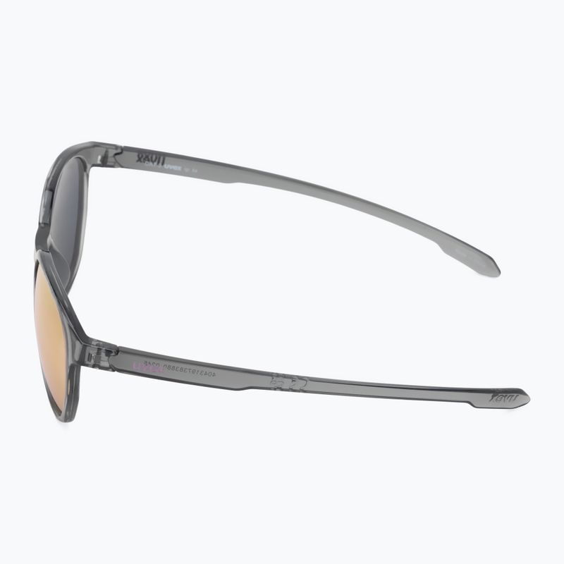 Okulary przeciwsłoneczne UVEX LGL 54 smoke/mirror pink 4