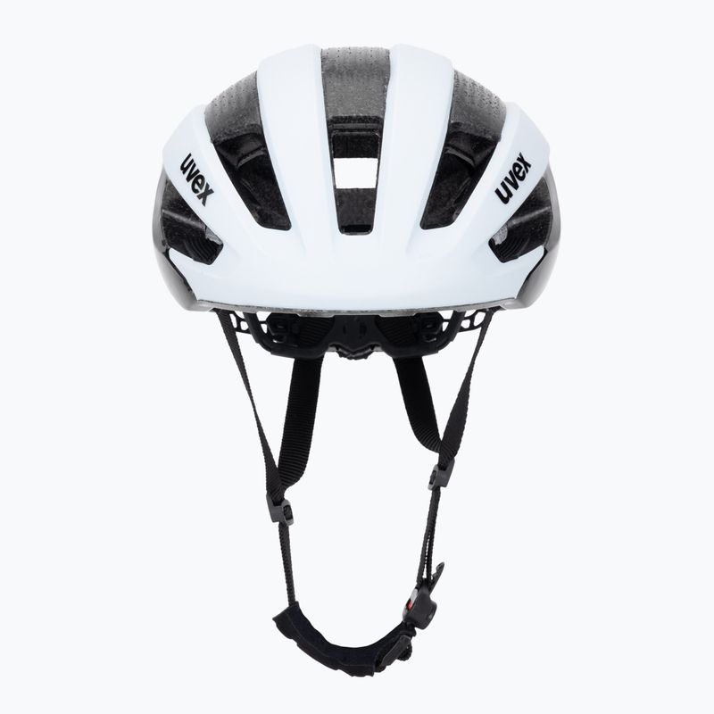 Kask rowerowy UVEX Rise CC cloud/black matt 2
