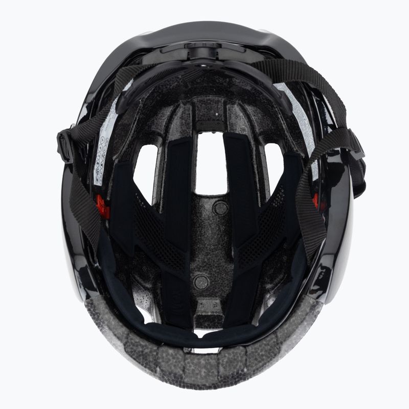 Kask rowerowy UVEX Rise CC cloud/black matt 5