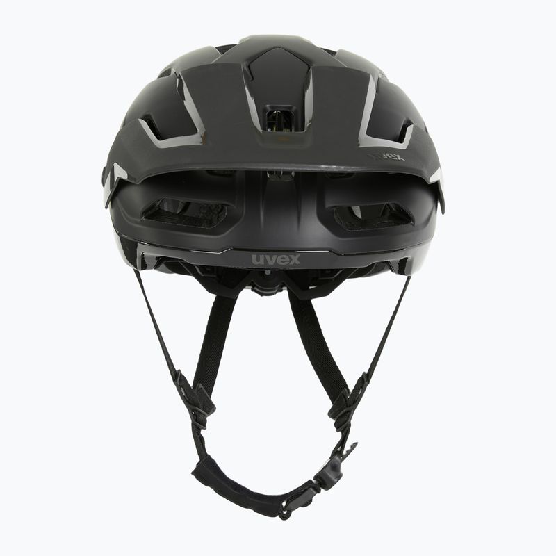 Kask rowerowy UVEX Renegade MIPS black matte 2