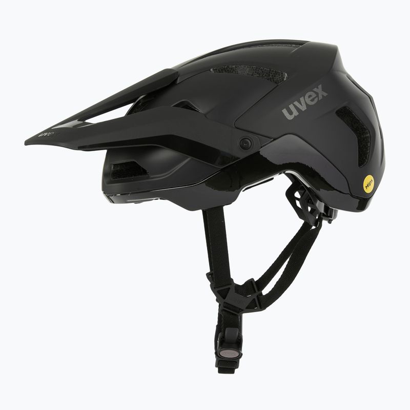 Kask rowerowy UVEX Renegade MIPS black matte 3