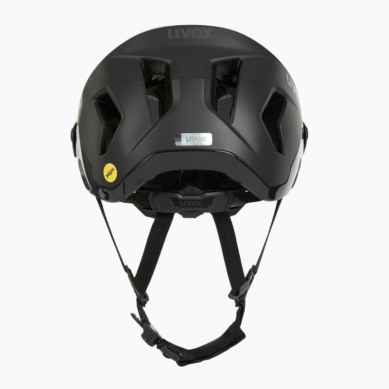Kask rowerowy UVEX Renegade MIPS black matte 4
