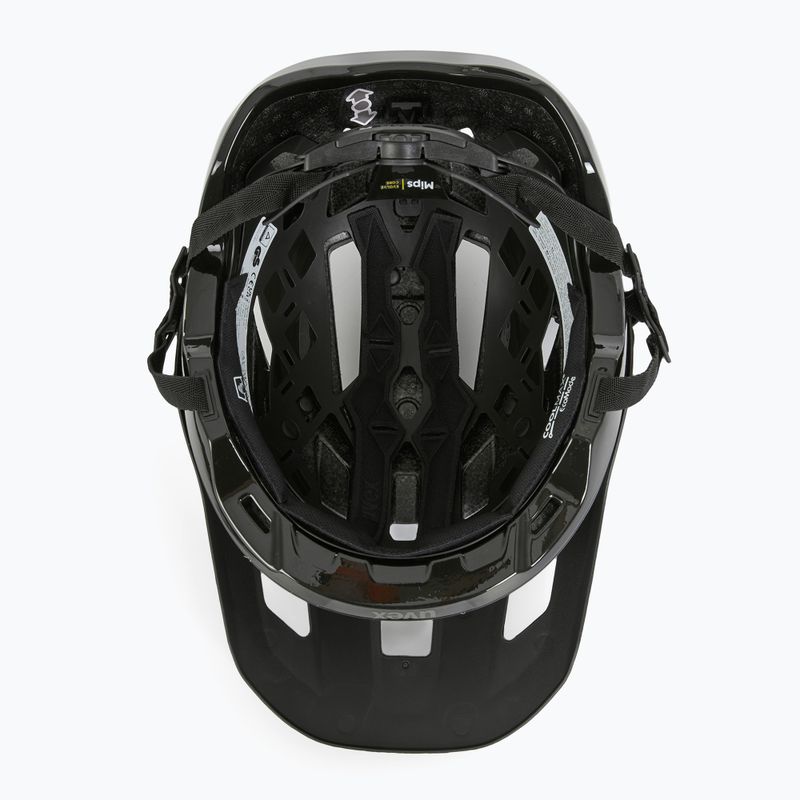 Kask rowerowy UVEX Renegade MIPS black matte 5