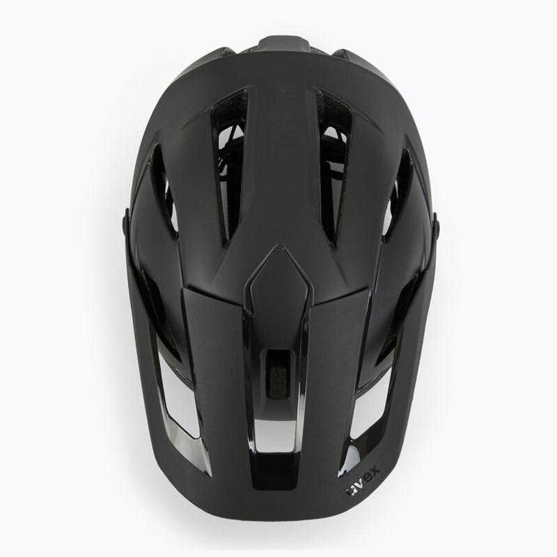 Kask rowerowy UVEX Renegade MIPS black matte 6