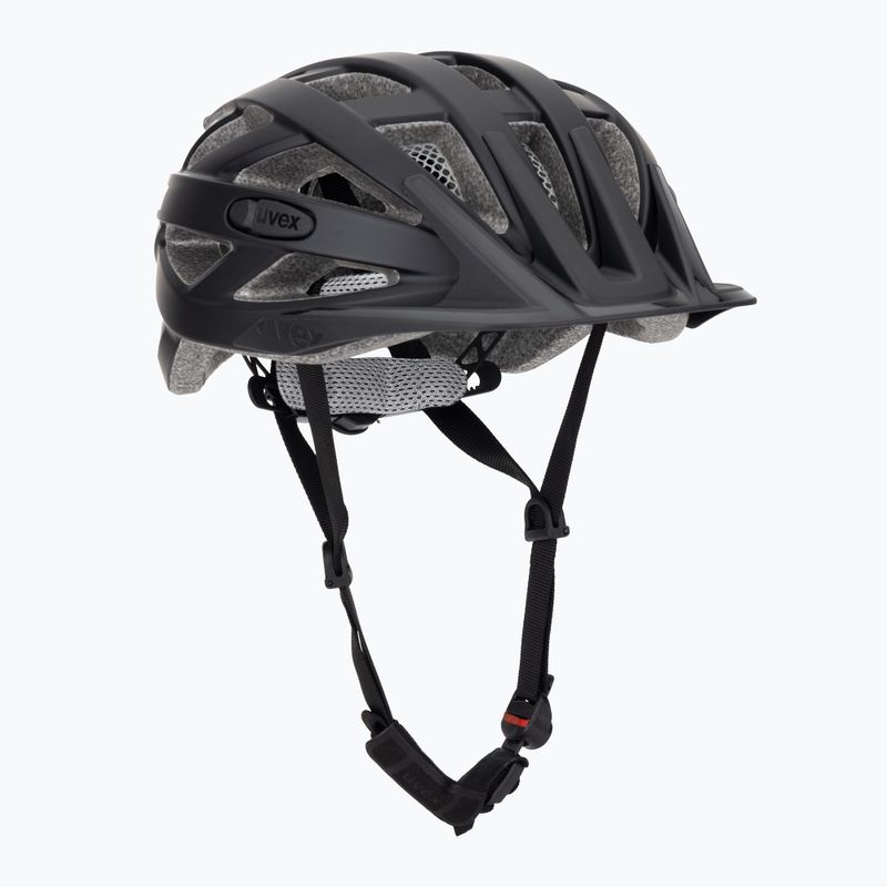 Kask rowerowy UVEX I-vo CC black matte