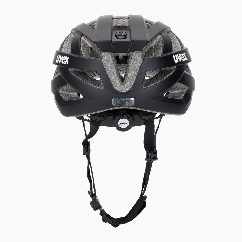 Kask rowerowy UVEX I-vo CC black matte 4