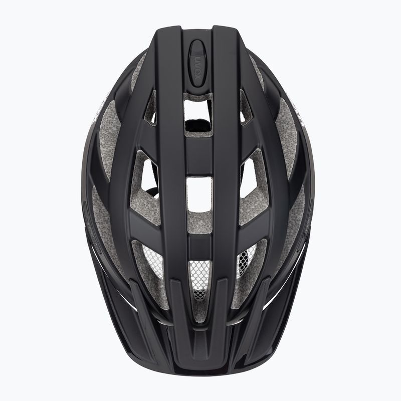 Kask rowerowy UVEX I-vo CC black matte 6