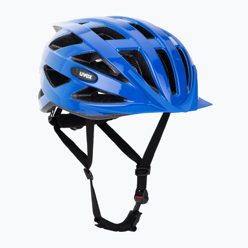 Kask rowerowy UVEX Air Wing cobalt white
