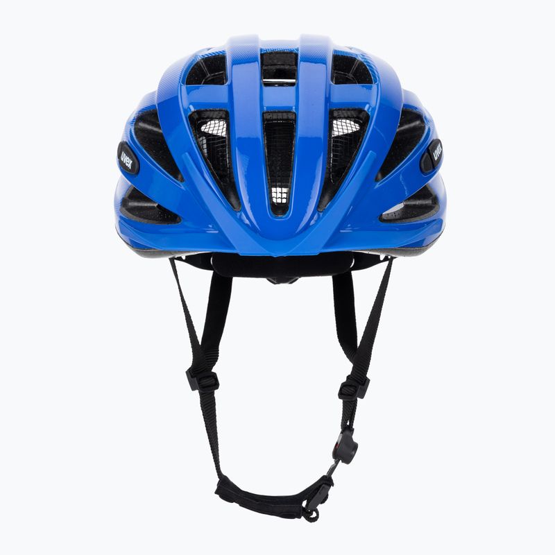 Kask rowerowy UVEX Air Wing cobalt white 2