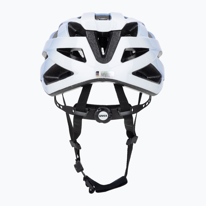 Kask rowerowy UVEX Air Wing cobalt white 4