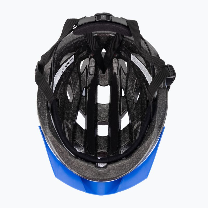Kask rowerowy UVEX Air Wing cobalt white 5