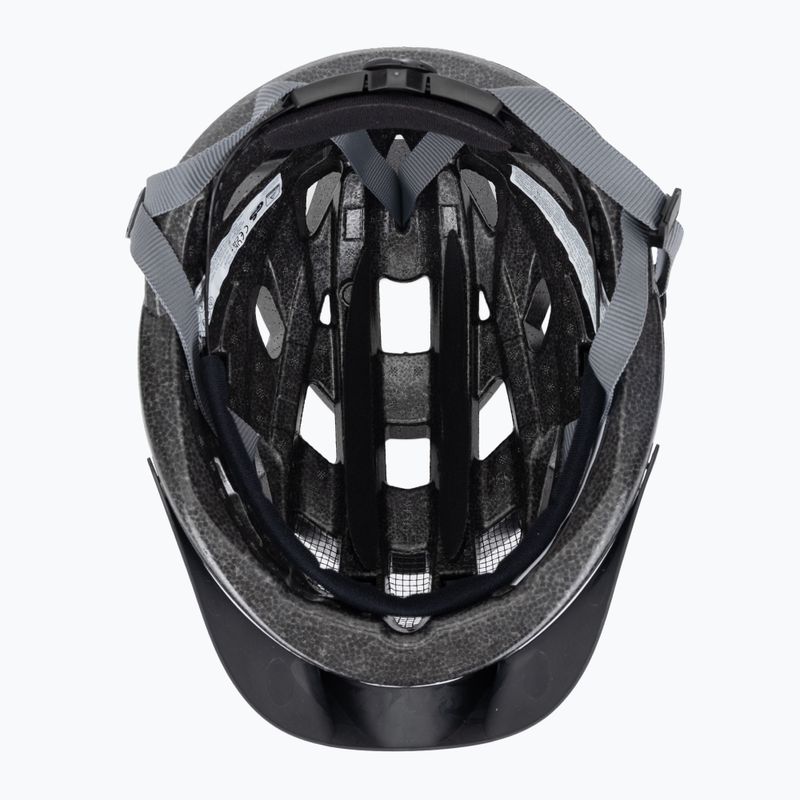 Kask rowerowy UVEX Air Wing grey/black 5