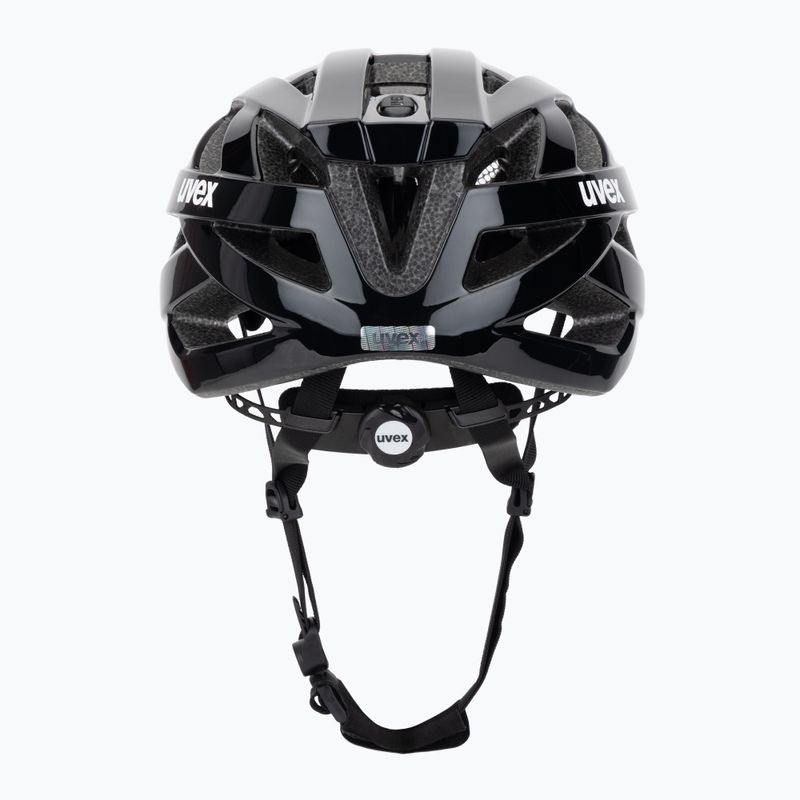 Kask rowerowy UVEX I-vo 3D black 4