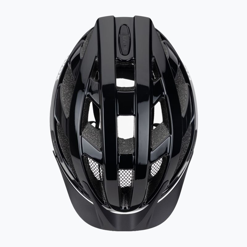 Kask rowerowy UVEX I-vo 3D black 6