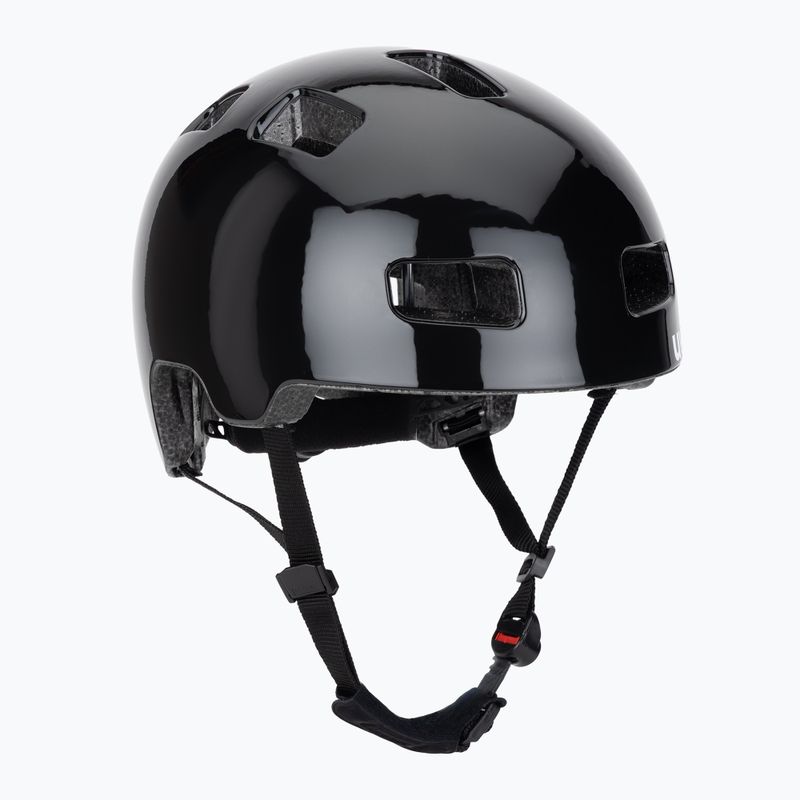Kask rowerowy dziecięcy UVEX HLMT 4 black