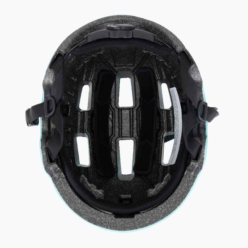 Kask rowerowy dziecięcy UVEX HLMT 4 palm 5