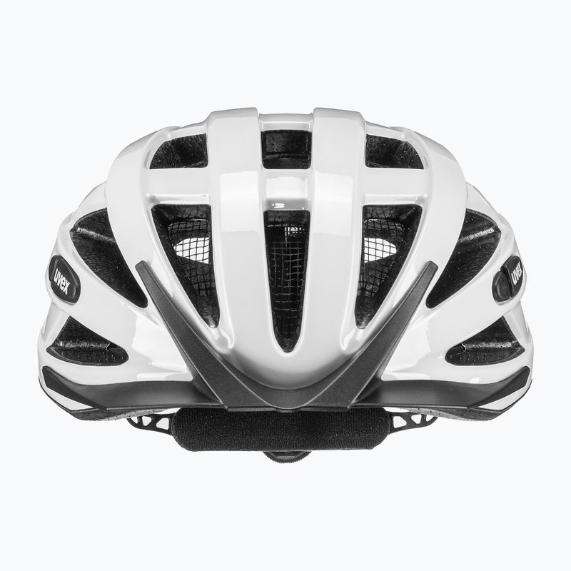 Kask rowerowy UVEX I-vo white 2