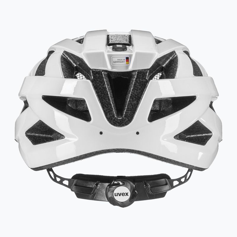 Kask rowerowy UVEX I-vo white 3