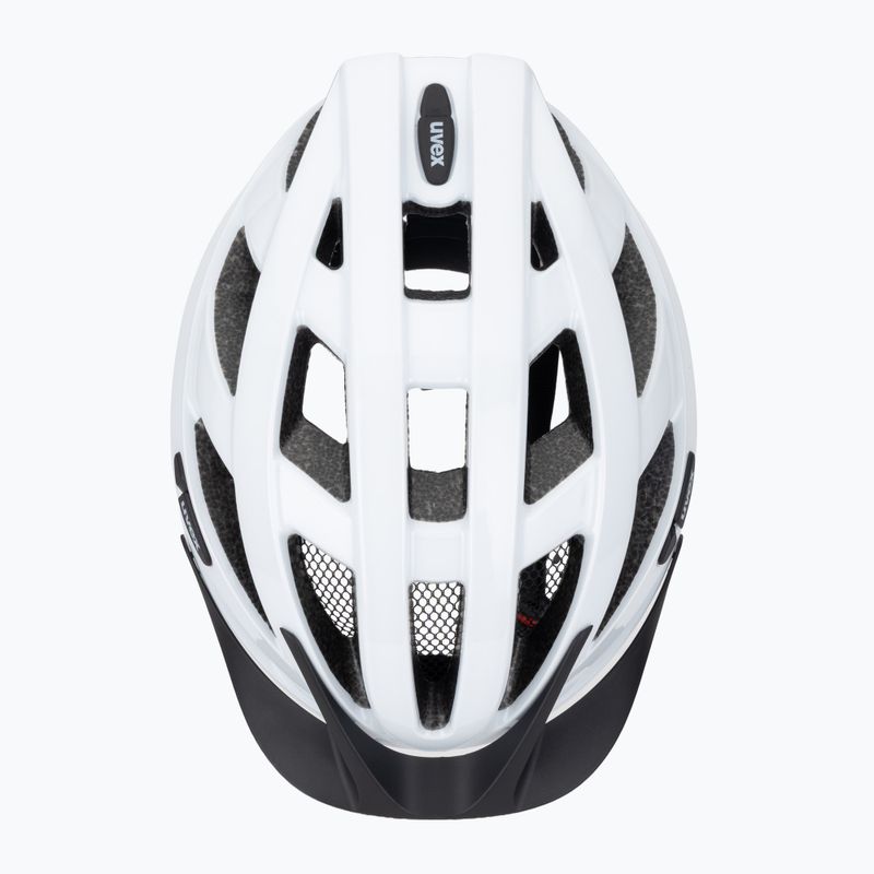 Kask rowerowy UVEX I-vo white 6