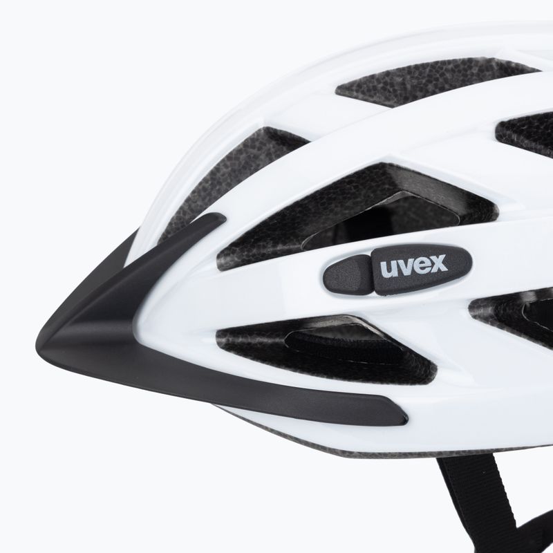 Kask rowerowy UVEX I-vo white 7