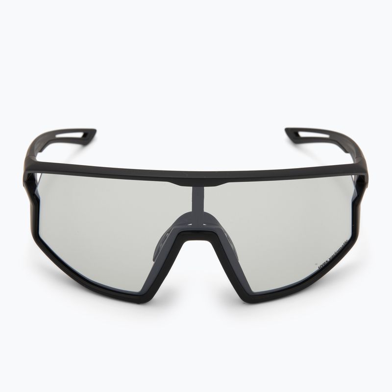 Okulary przeciwsłoneczne UVEX Skyryse V black matt/litemirror silver 3