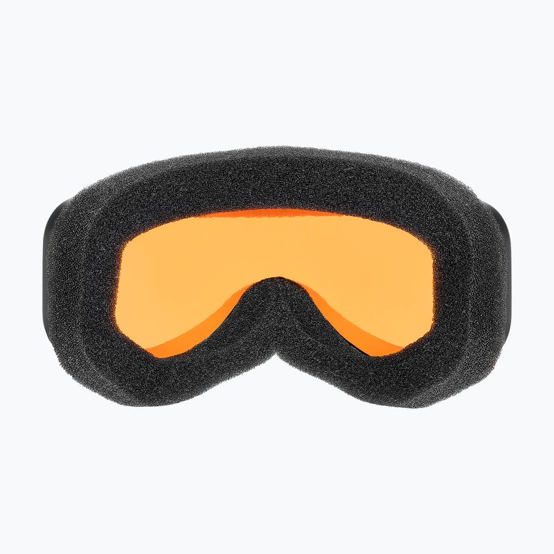 Gogle narciarskie dziecięce UVEX Speedy Nova Jr black/lasergold 3