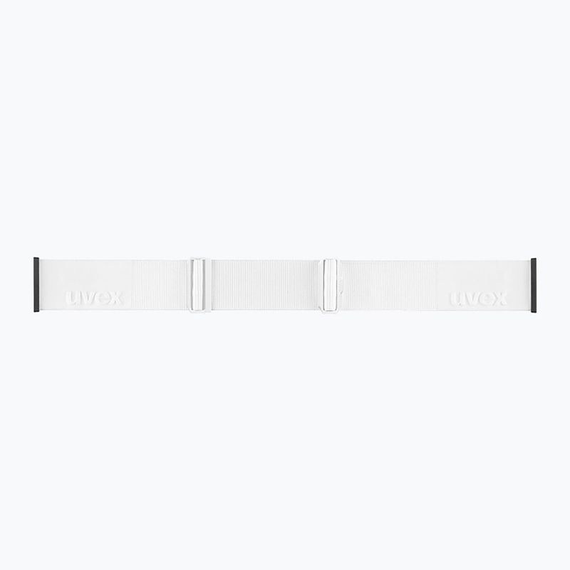 Gogle narciarskie UVEX Victorious V S1-S3 white matt/vario rose mirror 4