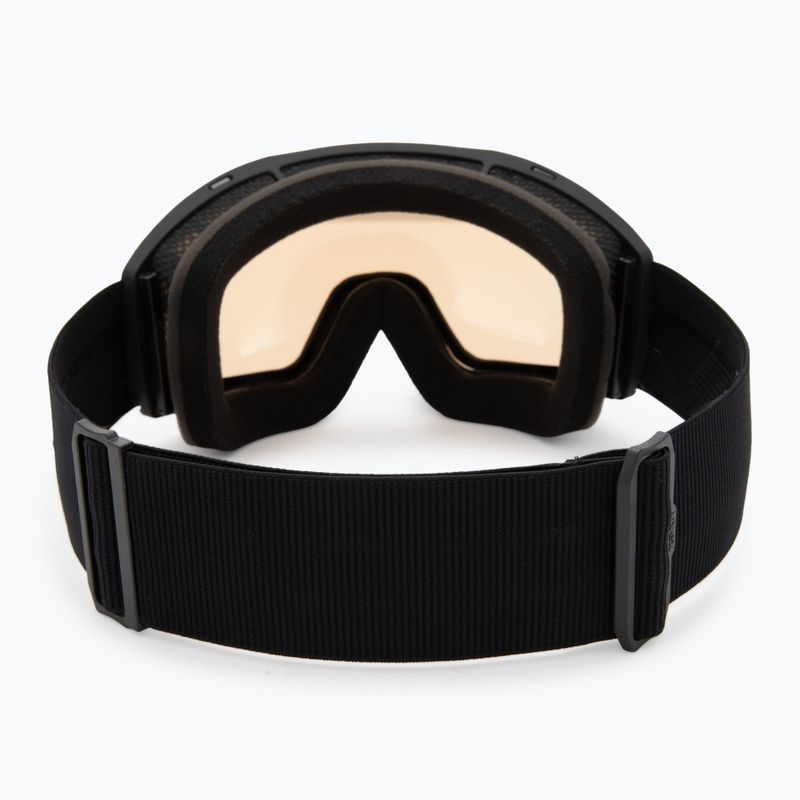 Gogle narciarskie UVEX Victorious V black matt/vario silver mirror 3