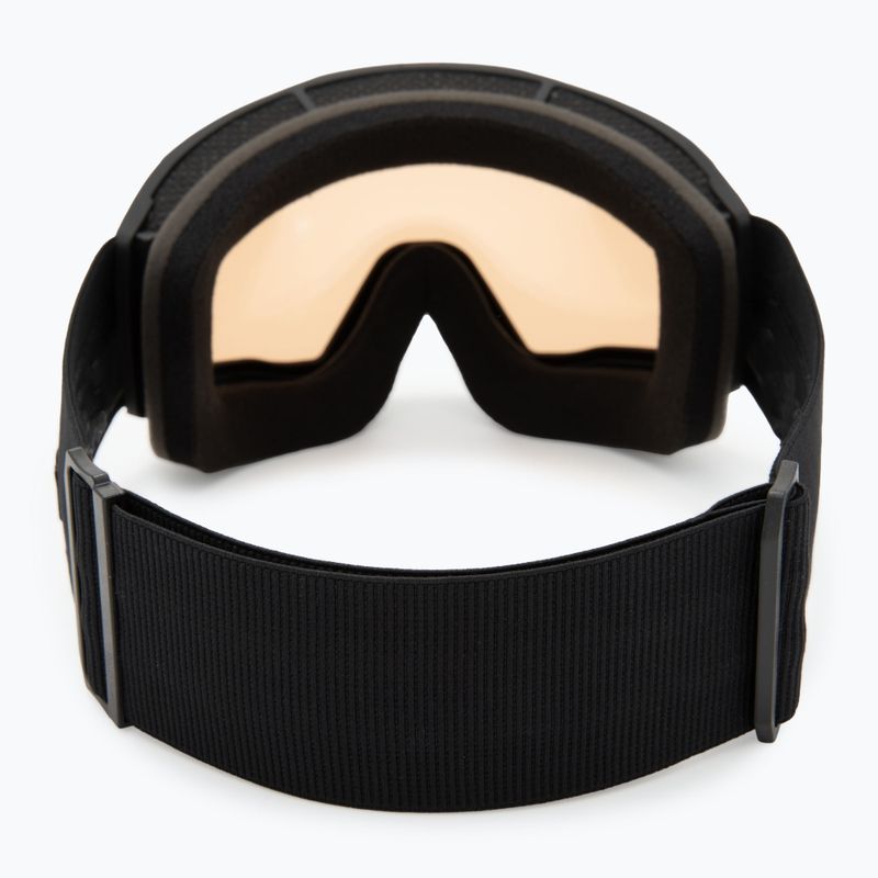 Gogle narciarskie Uvex Blast V black matt/vario silver mirror 3