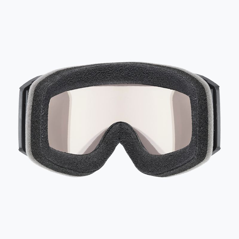 Gogle narciarskie Uvex Blast V black matt/vario rainbow mirror 7