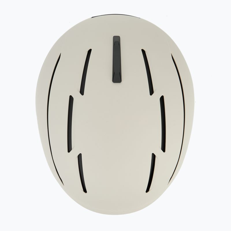 Kask narciarski UVEX Gravitate warm grey matt 6