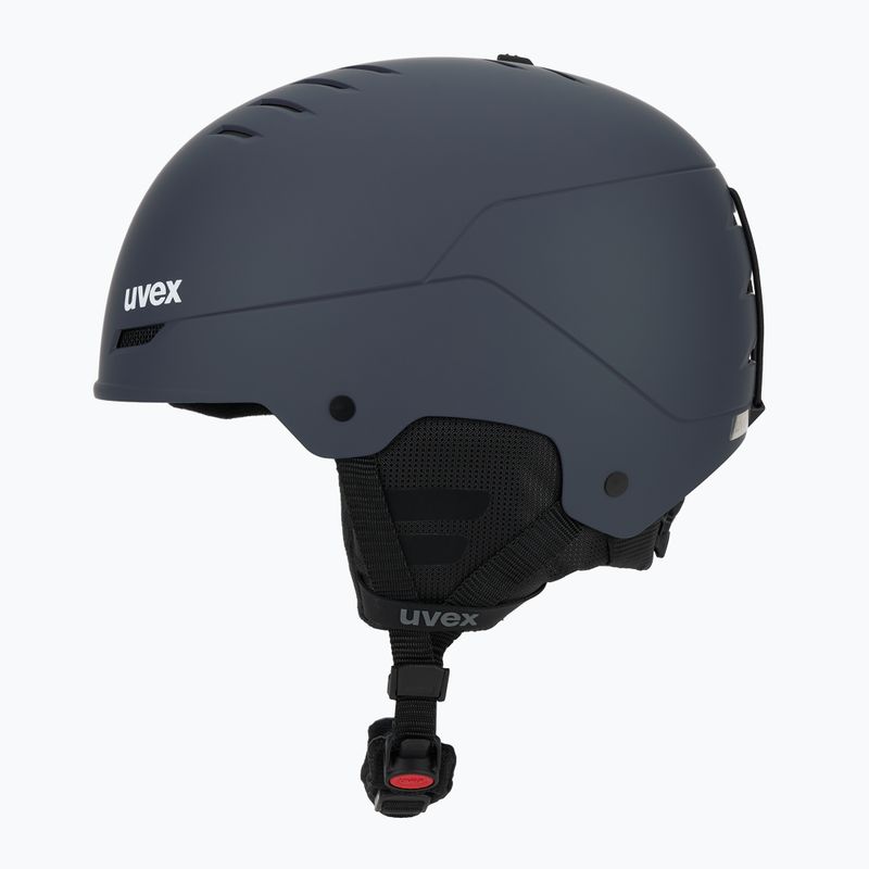 Kask narciarski UVEX Wanted dusk blue matt 3