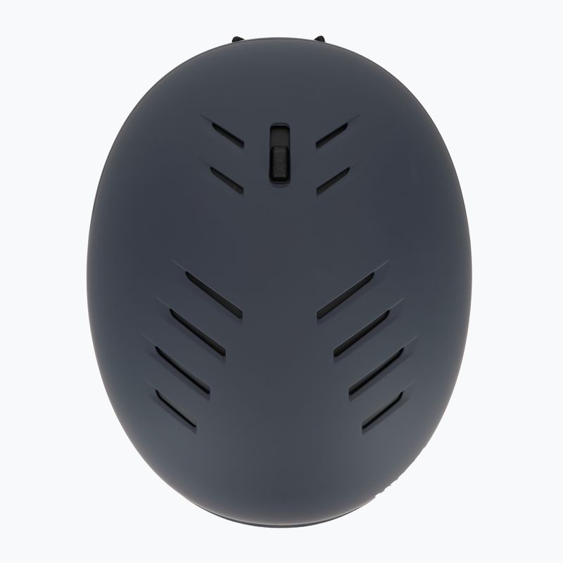 Kask narciarski UVEX Wanted dusk blue matt 6