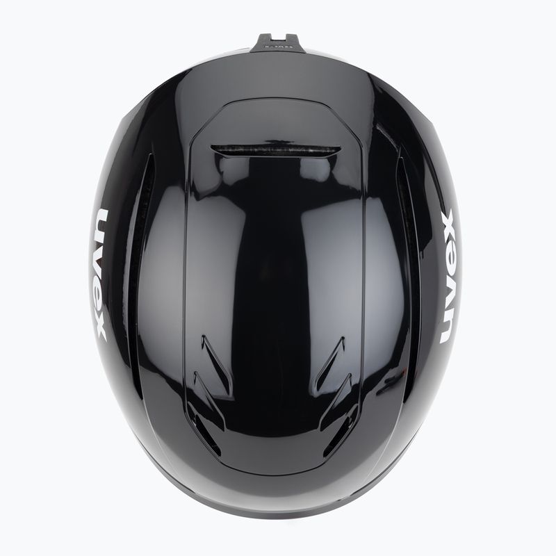 Kask narciarski UVEX Resolution SL black 6