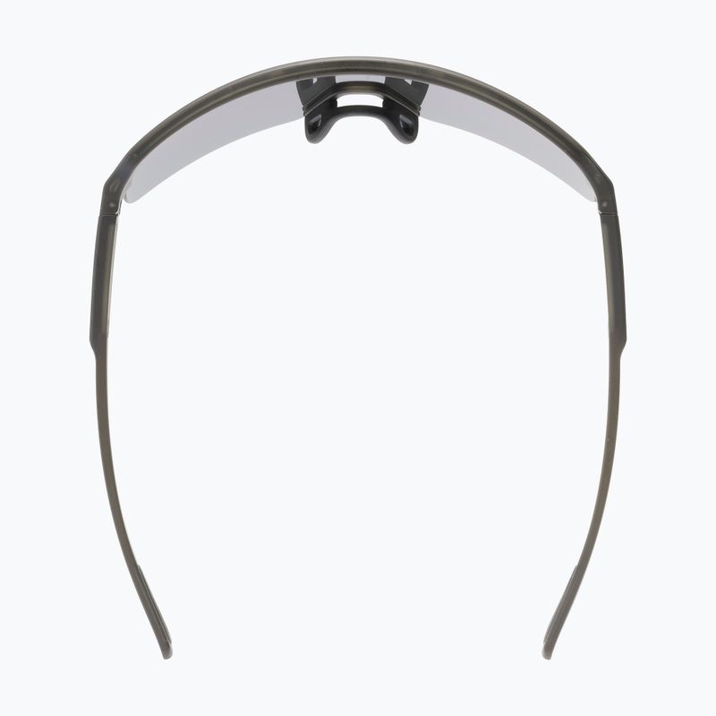 Okulary przeciwsłoneczne UVEX Dyrt smoke matt/smoke 5